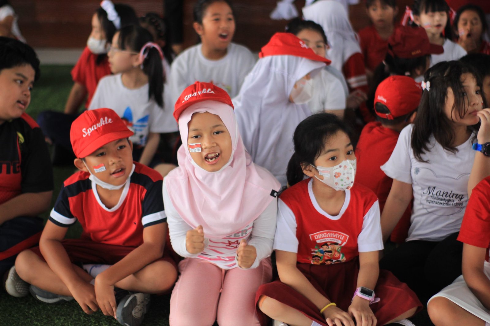 Primary School – Global Indonesia School