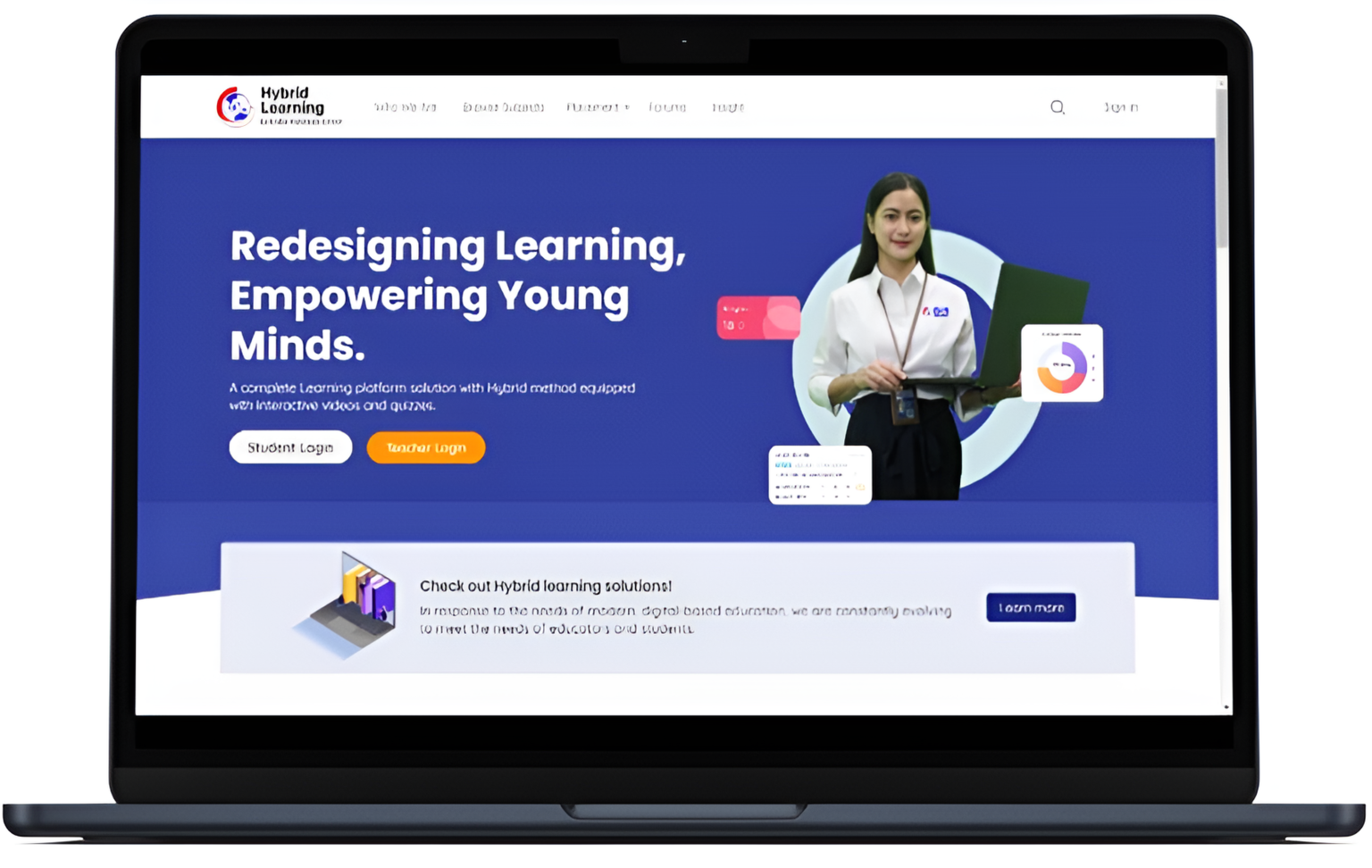Dunia Learning Learning – Global Indonesia School
