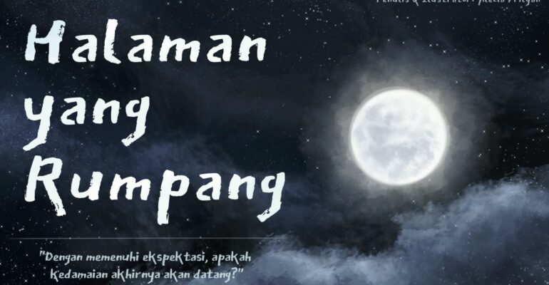 cerpen halaman yang Rumpang