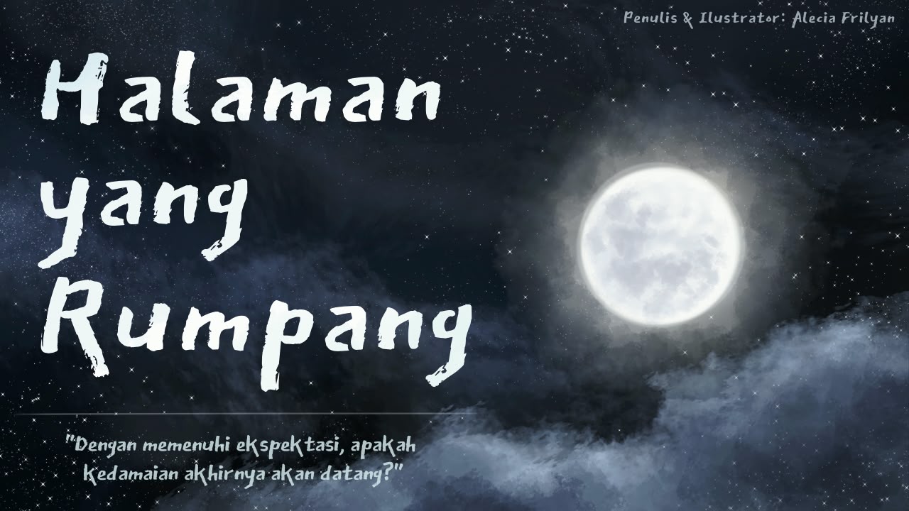 cerpen halaman yang Rumpang